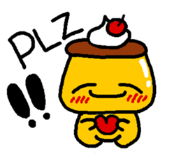 Tiny Pudding Vol.1 sticker #5626332