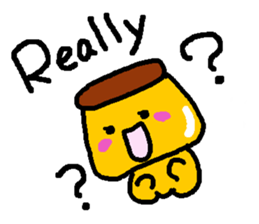 Tiny Pudding Vol.1 sticker #5626333