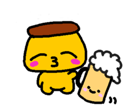 Tiny Pudding Vol.1 sticker #5626336