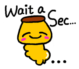 Tiny Pudding Vol.1 sticker #5626340