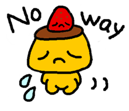 Tiny Pudding Vol.1 sticker #5626342