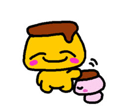 Tiny Pudding Vol.1 sticker #5626345