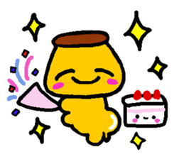 Tiny Pudding Vol.1 sticker #5626347