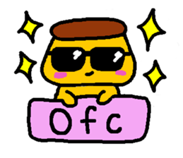 Tiny Pudding Vol.1 sticker #5626348