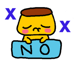 Tiny Pudding Vol.1 sticker #5626349