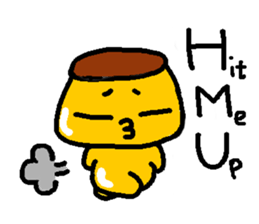 Tiny Pudding Vol.1 sticker #5626352