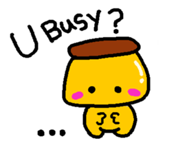 Tiny Pudding Vol.1 sticker #5626354