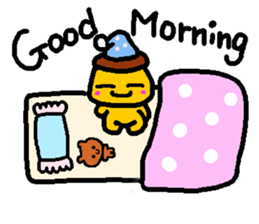 Tiny Pudding Vol.1 sticker #5626356