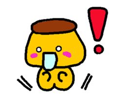 Tiny Pudding Vol.1 sticker #5626358