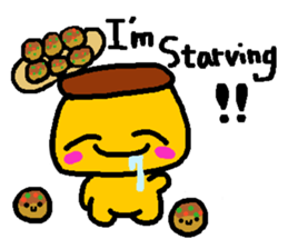 Tiny Pudding Vol.1 sticker #5626359