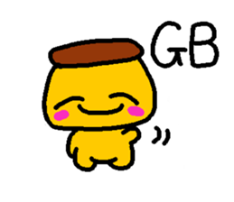 Tiny Pudding Vol.1 sticker #5626362