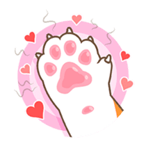 Corgi Pon Pon(Chinese) sticker #5626443