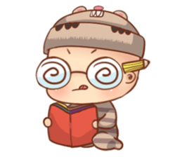 SI SI's Diary sticker #5627072