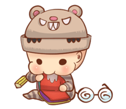 SI SI's Diary sticker #5627073