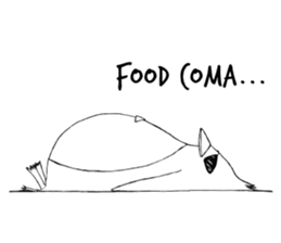 Mr.Cool Penguin, MARCO sticker #5627359