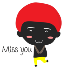 Nong Boom (EN) sticker #5627650