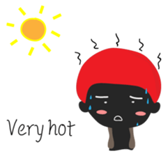 Nong Boom (EN) sticker #5627652