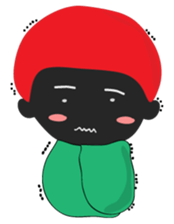 Nong Boom (EN) sticker #5627653