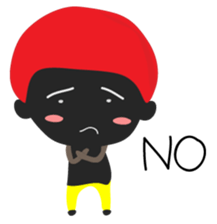 Nong Boom (EN) sticker #5627654