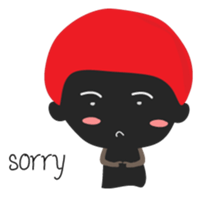 Nong Boom (EN) sticker #5627657