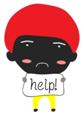 Nong Boom (EN) sticker #5627670