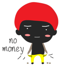 Nong Boom (EN) sticker #5627672