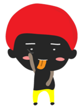 Nong Boom (EN) sticker #5627675