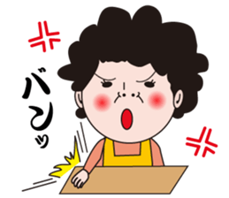 Bitches housewife sticker #5627890