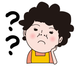 Bitches housewife sticker #5627894