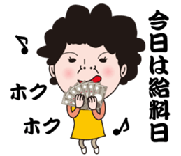 Bitches housewife sticker #5627895