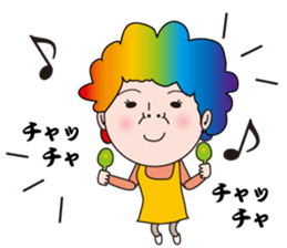 Bitches housewife sticker #5627900