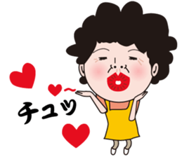 Bitches housewife sticker #5627903