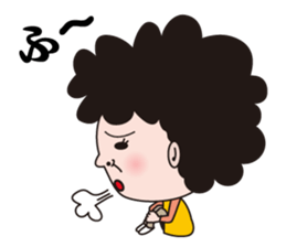 Bitches housewife sticker #5627904