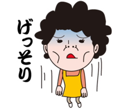 Bitches housewife sticker #5627913