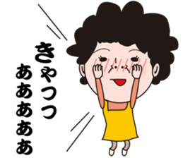 Bitches housewife sticker #5627914