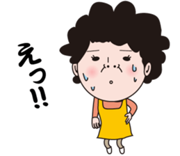 Bitches housewife sticker #5627915