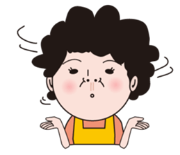 Bitches housewife sticker #5627917