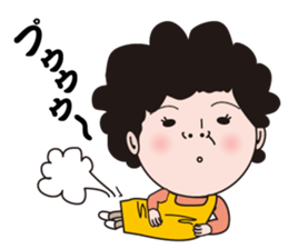 Bitches housewife sticker #5627920