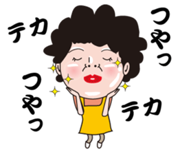 Bitches housewife sticker #5627922