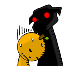 Mitsuo and others sticker #5628010