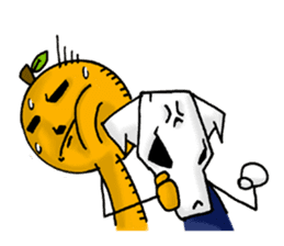 Mitsuo and others sticker #5628017