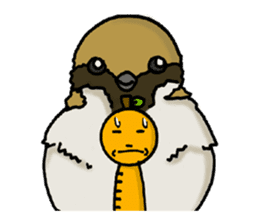 Mitsuo and others sticker #5628022