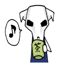 Mitsuo and others sticker #5628024