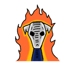 Mitsuo and others sticker #5628027