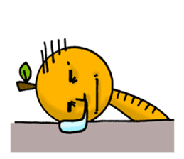 Mitsuo and others sticker #5628031