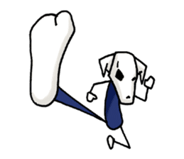 Mitsuo and others sticker #5628032