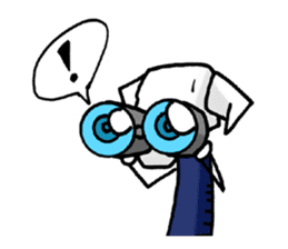 Mitsuo and others sticker #5628036