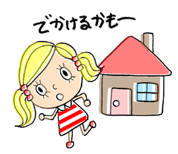 Suitable duck child sticker #5628139