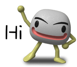 Legend of Maruta sticker #5628605