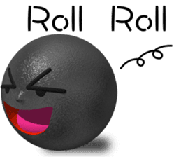 Legend of Maruta sticker #5628607